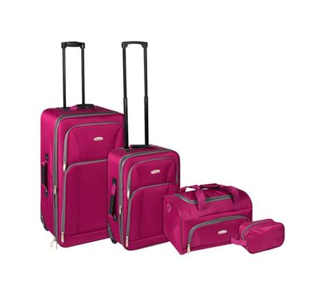 makro travel suitcases.